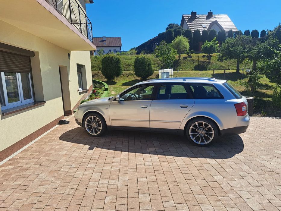 Audi A4 Avant A4 B6 1.8T Quattro
