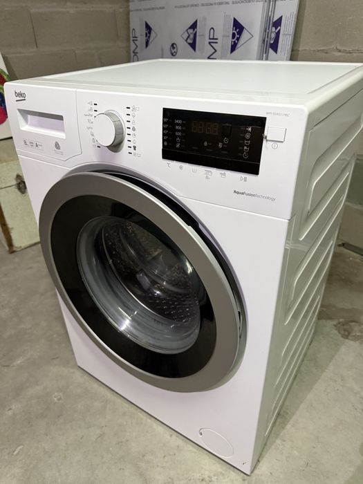 Máquina de lavar roupa Beko 8kg 1400rpm