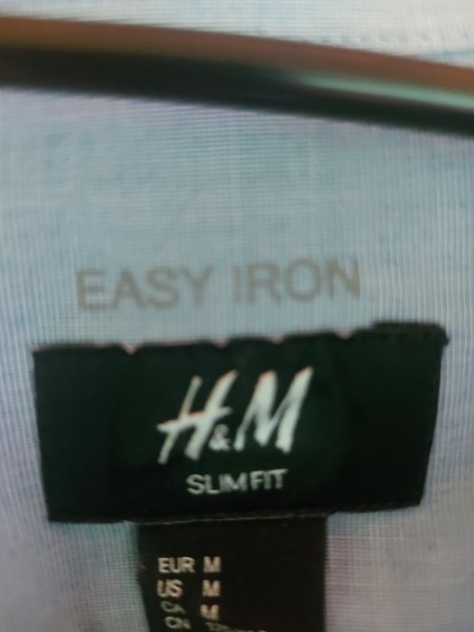 Koszula męska H;M elegancka