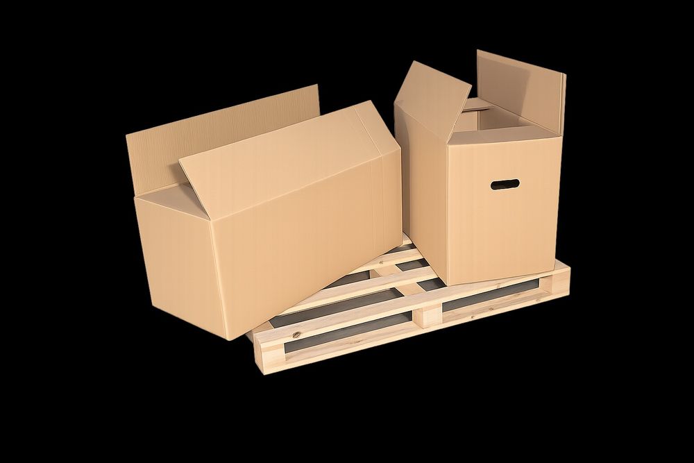 Kartony do przeprowadzki, przeprowadzka