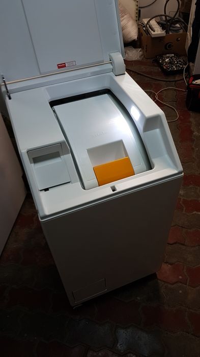 Стиральная машина Miele w 297