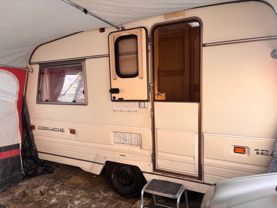 Caravana Swift  para venda (NEGOCIÁVEL)