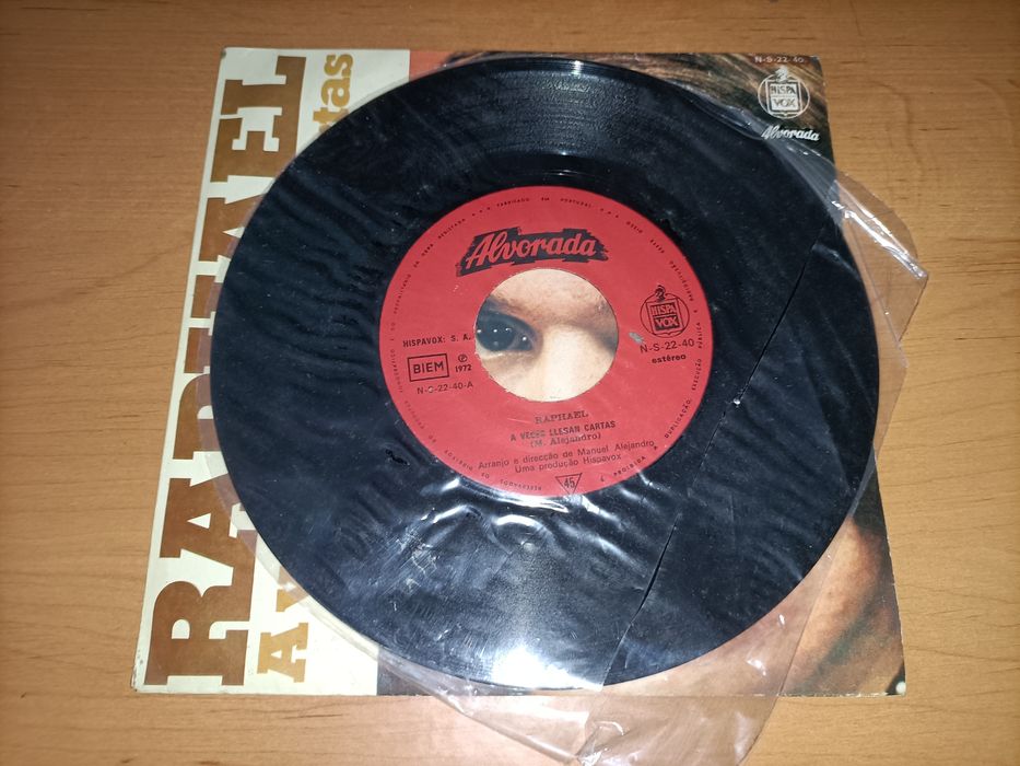 The lonely bull_Vinil