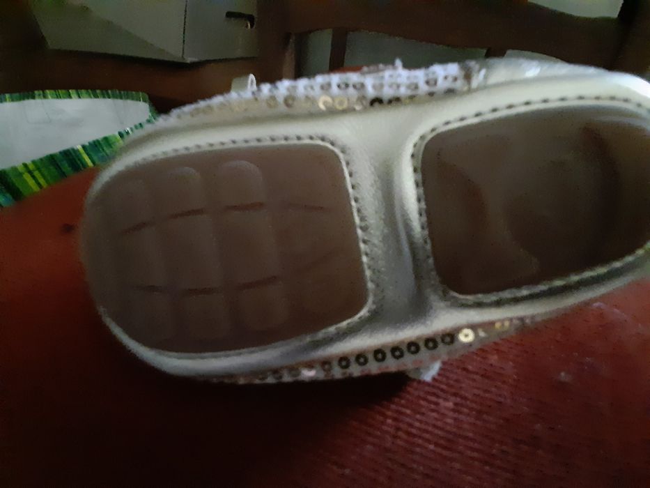 Sapatinhos de menina