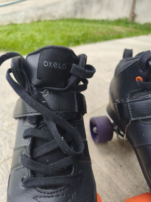 Patins Decathlon Semi Novos