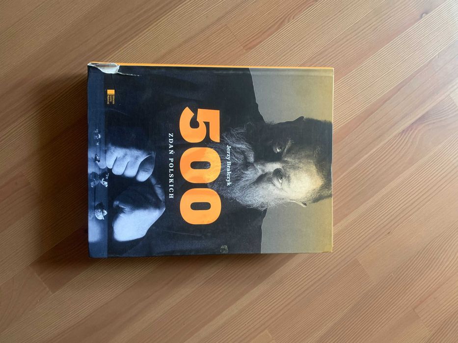 Jerzy Bralczyk - 500 zdań polskich