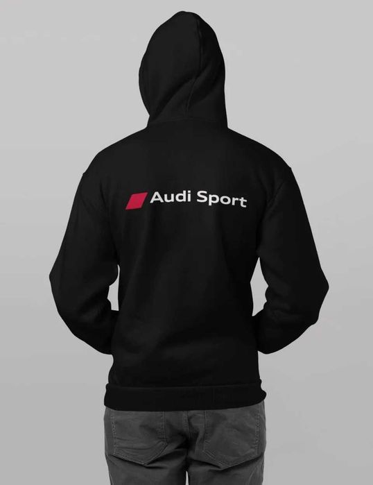 Hoodie Audi TT Legend Edition | Feito à Mão