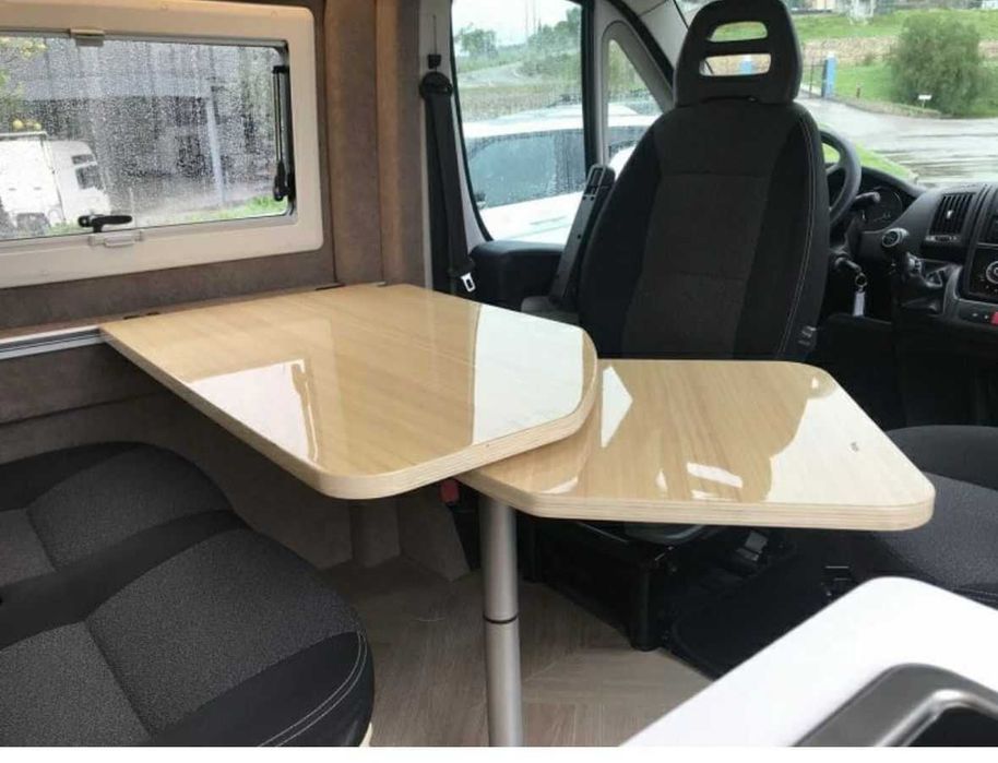 Autocaravana Fiat Ducato 2,3 130