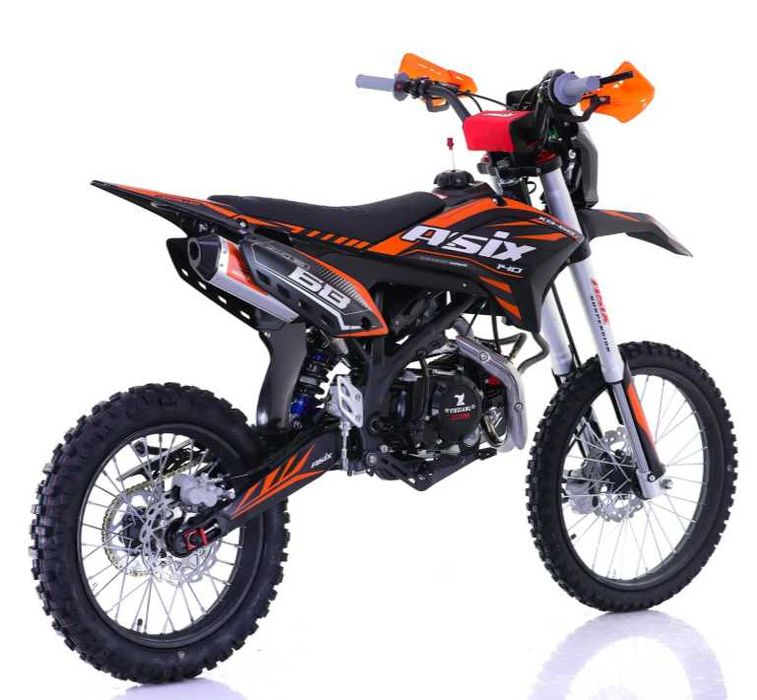 ASIX XB-68 cross 140cc 19/16 cali manual pitbike 140 RATY