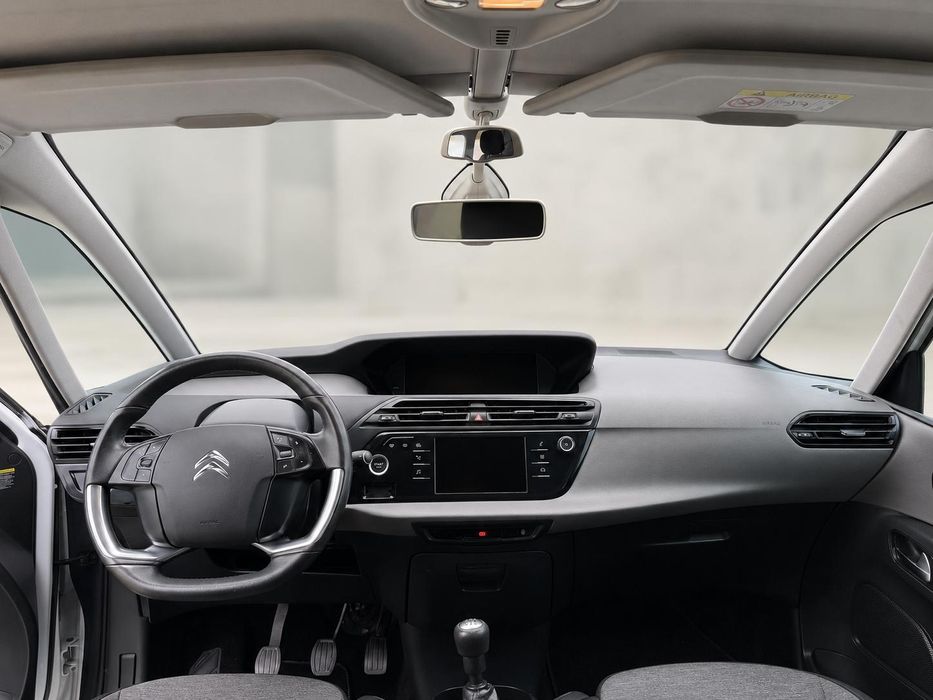 Citroën Grand C4 Picasso 1.2 PureTech 130 cv