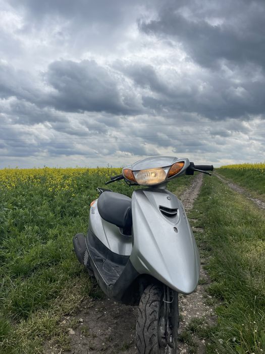Продам скутер Yamaha jod sa 36