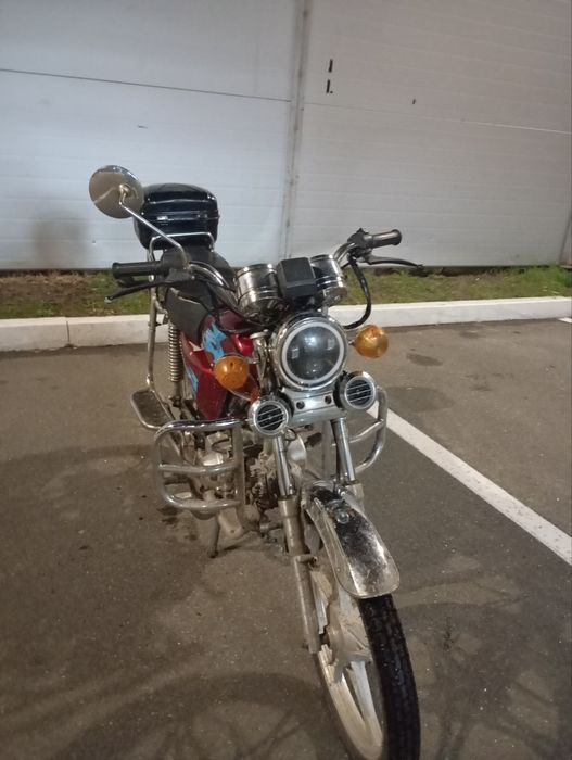 Продам мопед альфа