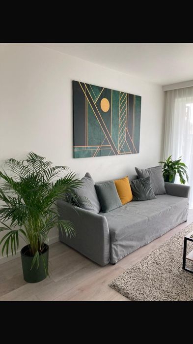 Kanapa rozkładana Ikea  Holmsund