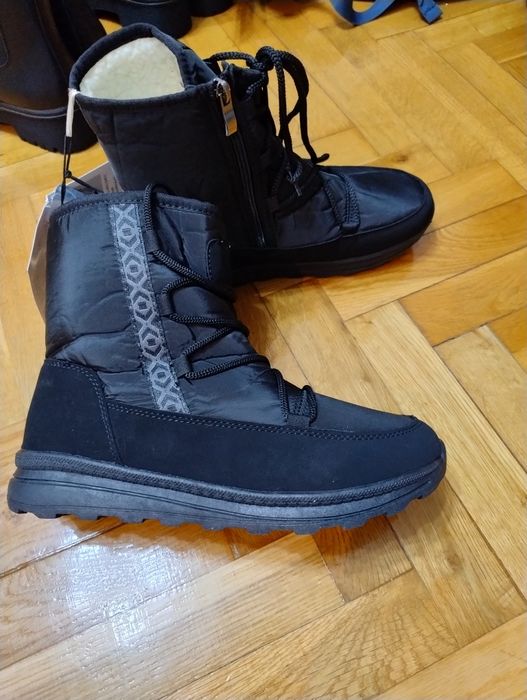 Śniegowce damskie 39 nowe