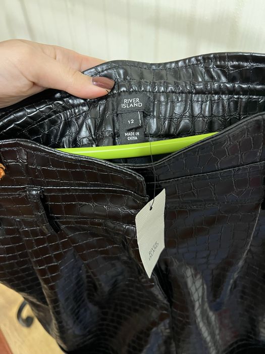 Шкіряні шорти