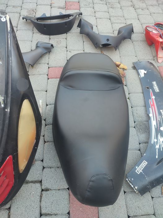 Скутер Bizon 150сс