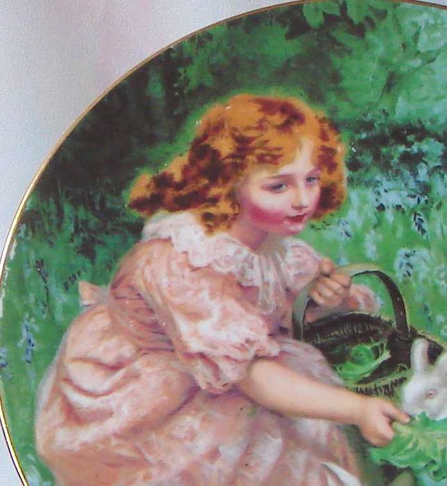 talerz kolekcjonerski