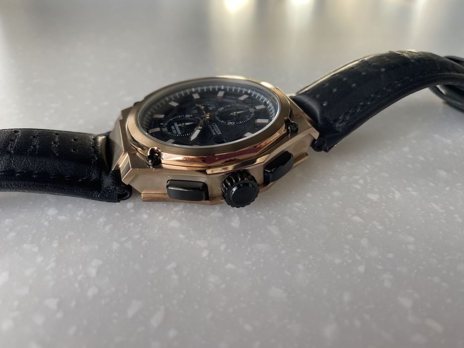 Часы Citizen eco-drive