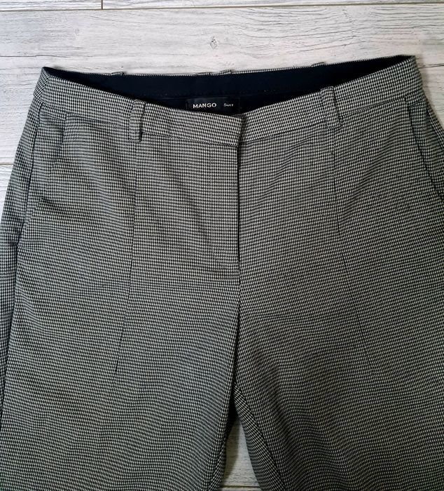 Mango Suite spodnie eleganckie 36/38o