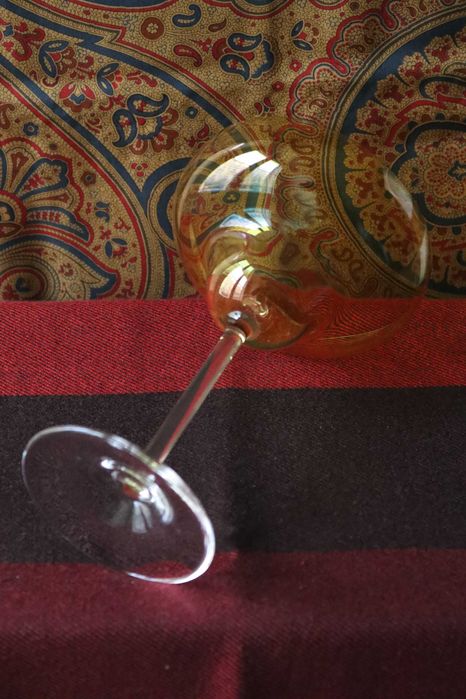 (6 ou 12) Taças Cocktail MARAVILHOSAS Amarelas