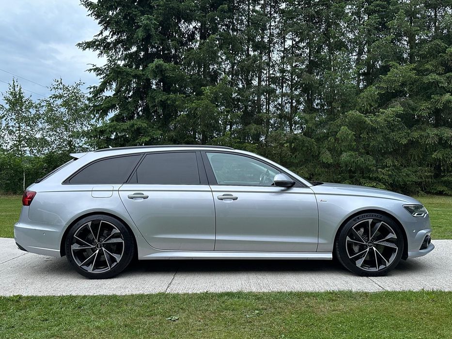 Audi A6 C7 LIFT 3.0 BITDI 320KM Quattro
