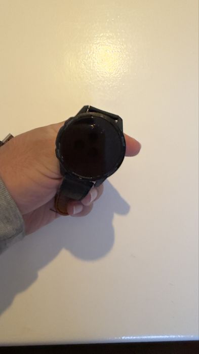 Amazfit gtr 3 com  bateria ruim.