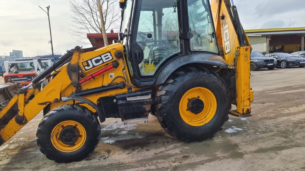 JCB 3 CX , 2014 г