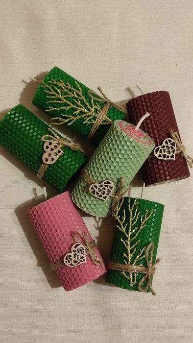 Свічка на здійснення бажань