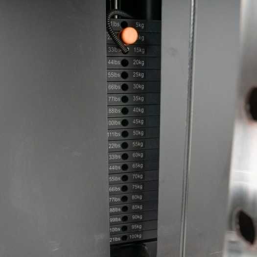 Urządzenie siłowe 4 stanowiskowe