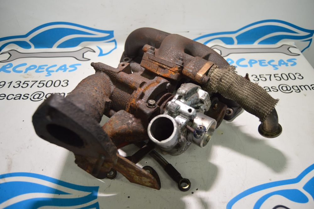 TURBO ORIGINAL 55191595 708847 7088472 ALFA ROMEO GT 1.9 JTD 150CV