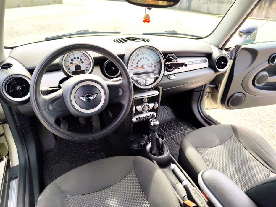 Mini Cooper 16000 diesel