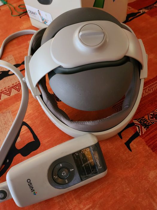 Masseagedor para cabeça em bom estado64284537339905121