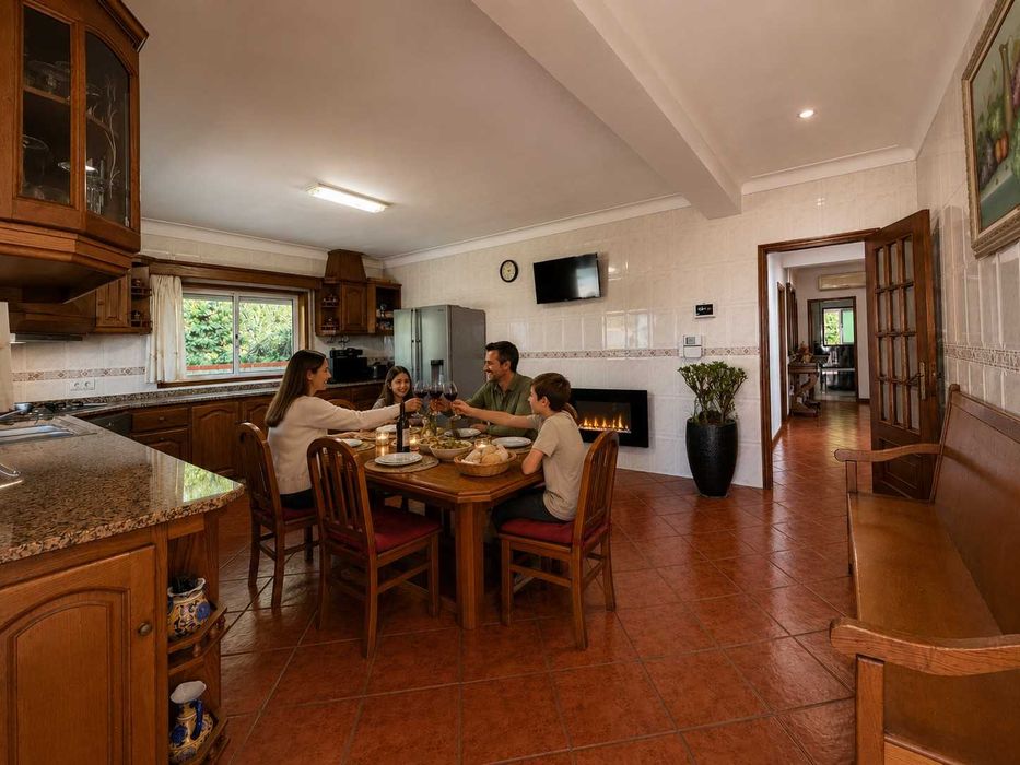 Moradia T3 Térrea com 1.530 m² de Terreno | Sousa, Felgueiras