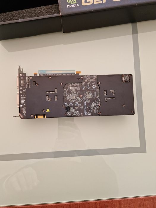 Placa Gráfica PNY nvidia 295GTX  XLR8