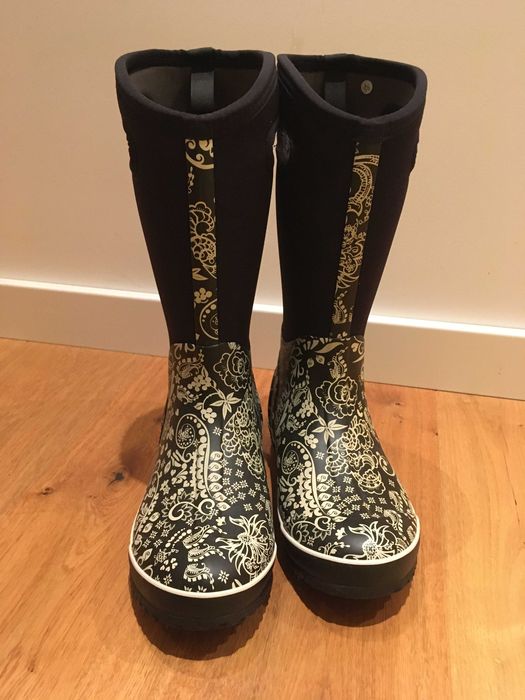 Kalosze damskie wysokie rozmiar 38