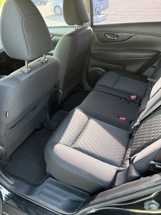 Nissan Rogue 2017 VIN KNMAT2MV0HP572914 фото оголошення 6 з 8