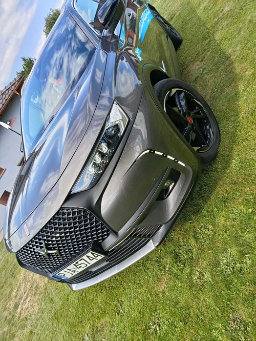 Citroën DS7