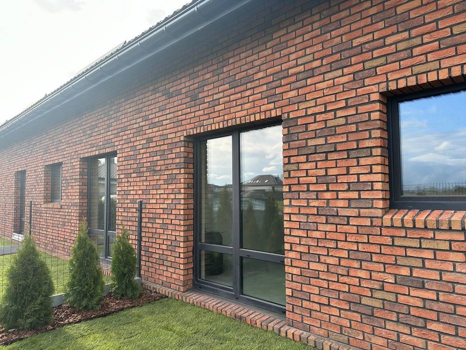 Економний будинок 80кв.м. з Баварської кладки,5км від метро Теремки