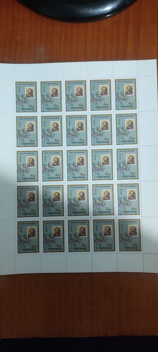 Филателия Украины