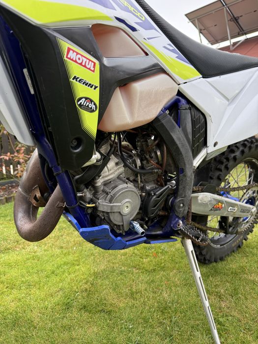 Sherco SE 125 Enduro A1/B 2020 2T