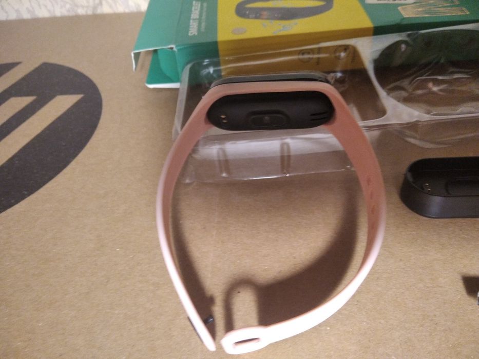 Фитнес браслет,смарт часы М5 Bande - Новые в упаковке