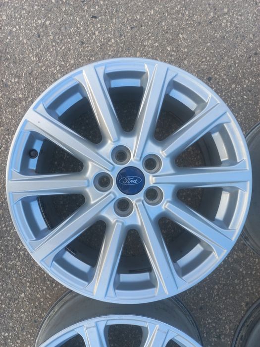 Alufelgi ford r17 5x108 et55 s-max mondeo galaxy