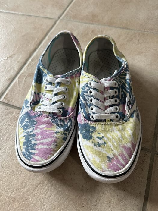 Trampki Vans Kolorowe