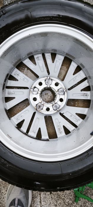 Jantes 16 Volkswagen