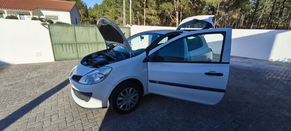 Renault Clio 1.5Dci