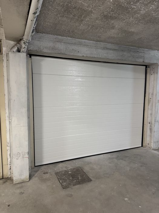 Portao seccionado / Porta seccionada c/ automatismo