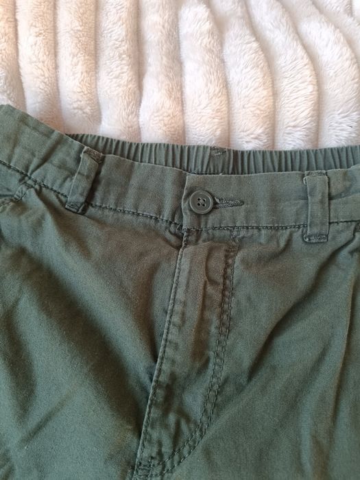 Spodnie-Baggy na 152cm