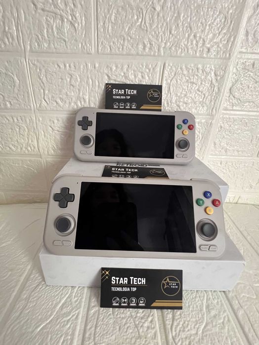 Consola Retroid Pocket 4 PRO