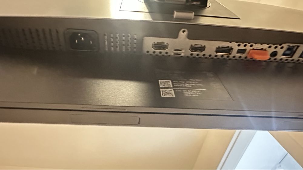 Monitor Dell U2917W ultrasharp ultrawide w idealnym stanie