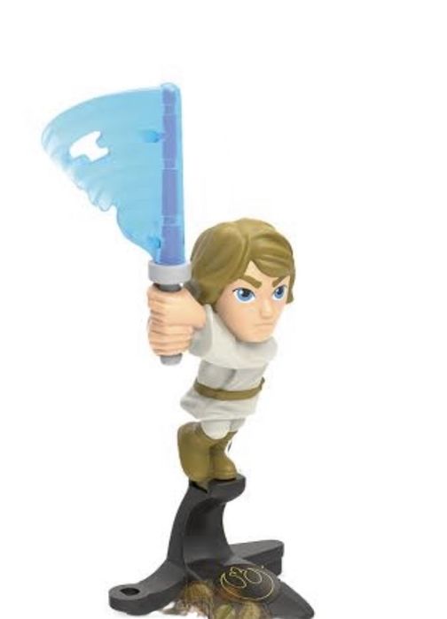 Фігурка Люк з STARWARS kinder (нова, з капсулою та наліпкою)